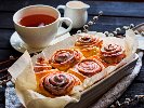 ������� ��������� �������� ����� (cinnamon rolls) � �������